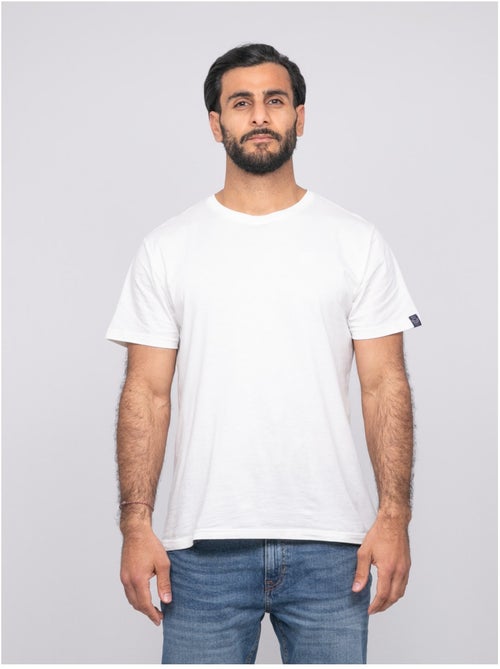 T-shirt manches courtes NOMOTOU - Kiabi