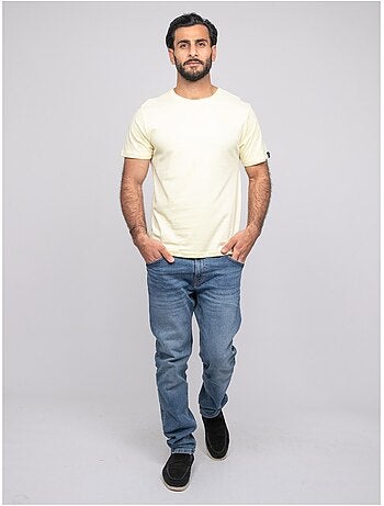 T-shirt manches courtes NOMOTOU