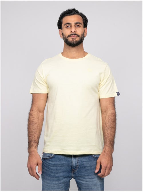 T-shirt manches courtes NOMOTOU - Kiabi