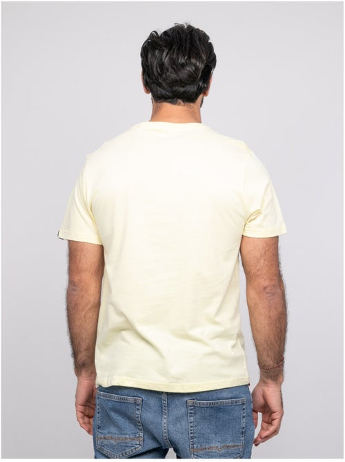 T-shirt manches courtes NOMOTOU - Kiabi