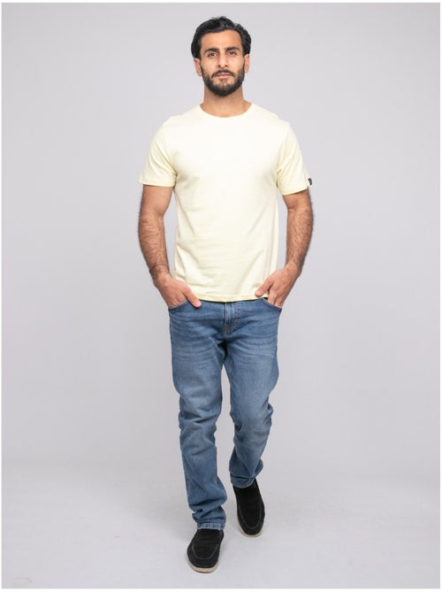 T-shirt manches courtes NOMOTOU - Kiabi