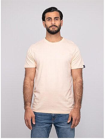T-shirt manches courtes NOMOTOU