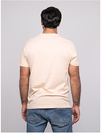T-shirt manches courtes NOMOTOU