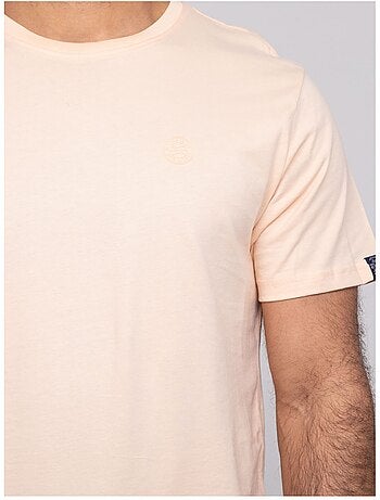 T-shirt manches courtes NOMOTOU