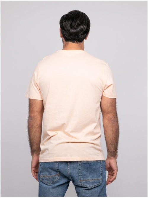 T-shirt manches courtes NOMOTOU - Kiabi