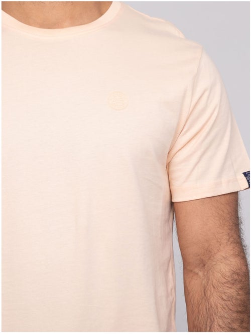 T-shirt manches courtes NOMOTOU - Kiabi