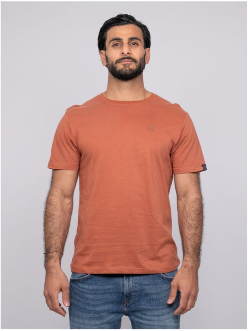 T-shirt manches courtes NOMOTOU - Kiabi