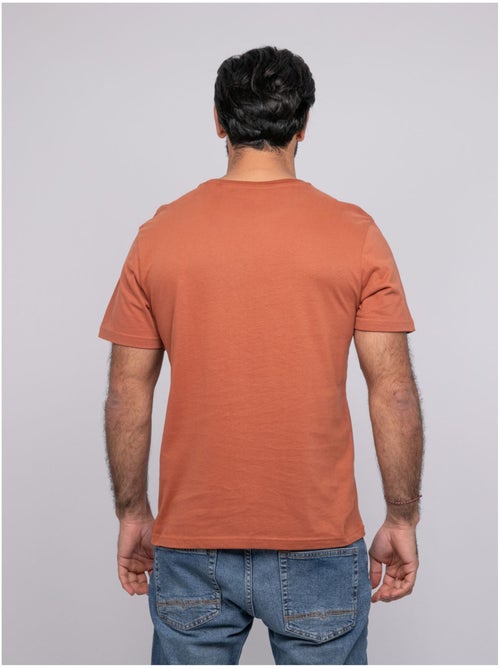 T-shirt manches courtes NOMOTOU - Kiabi