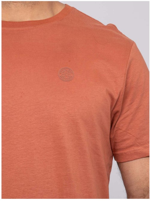 T-shirt manches courtes NOMOTOU - Kiabi