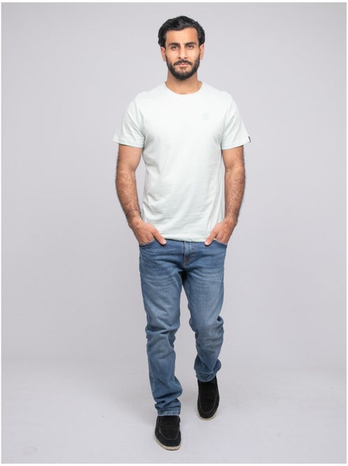 T-shirt manches courtes NOMOTOU - Kiabi