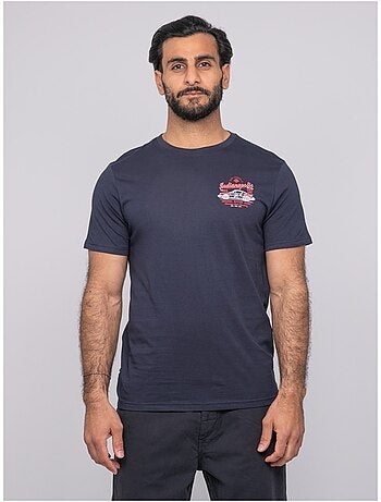 T-shirt manches courtes NORUTEXO