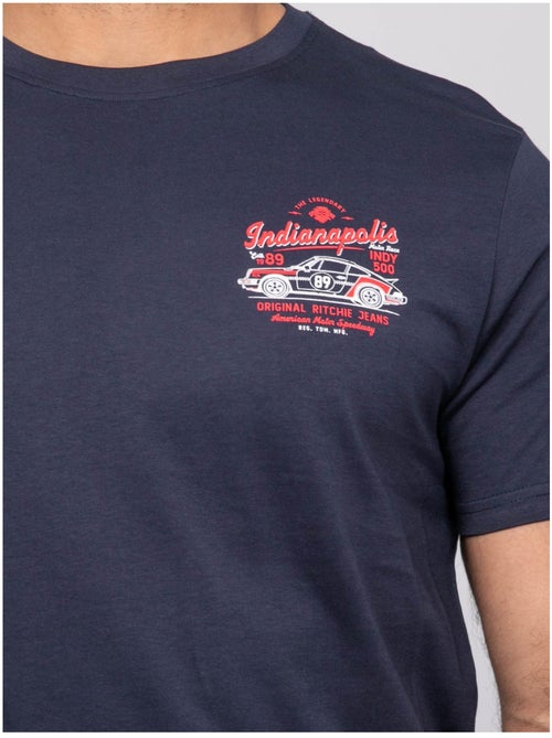 T-shirt manches courtes NORUTEXO - Kiabi