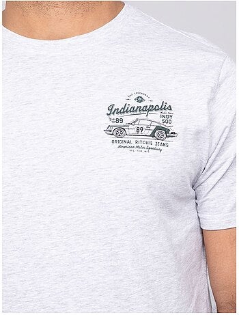 T-shirt manches courtes NORUTEXO