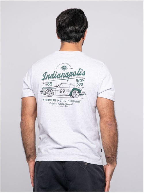 T-shirt manches courtes NORUTEXO - Kiabi