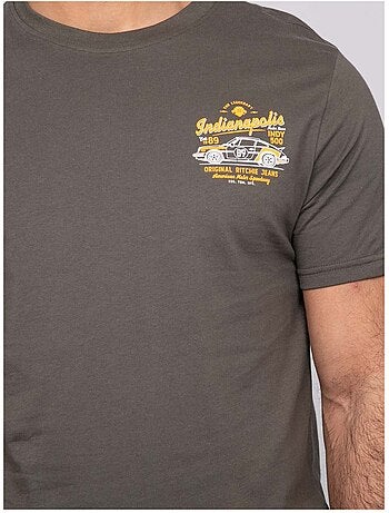 T-shirt manches courtes NORUTEXO