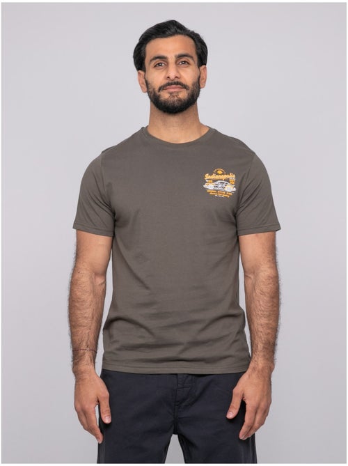 T-shirt manches courtes NORUTEXO - Kiabi