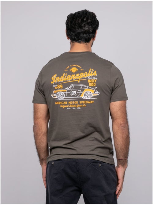 T-shirt manches courtes NORUTEXO - Kiabi