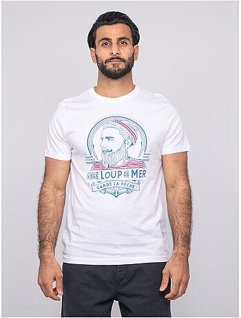 T-shirt manches courtes NOTWIST