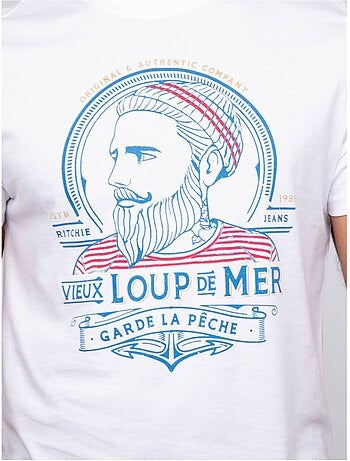 T-shirt manches courtes NOTWIST
