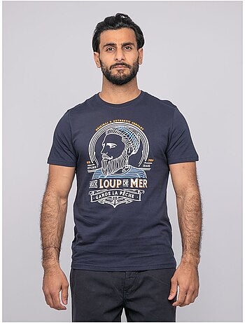 T-shirt manches courtes NOTWIST