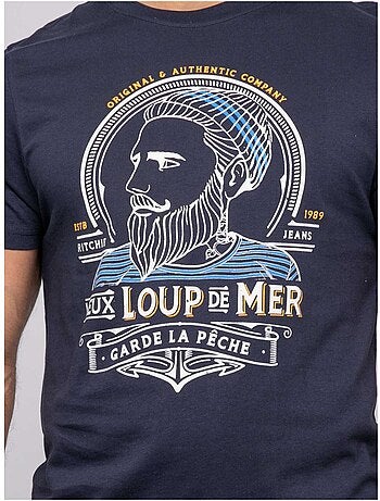T-shirt manches courtes NOTWIST