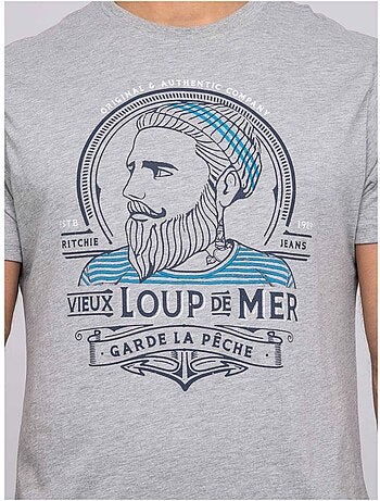 T-shirt manches courtes NOTWIST