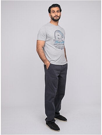 T-shirt manches courtes NOTWIST