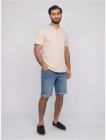 T-shirt manches courtes NOUTIPEX