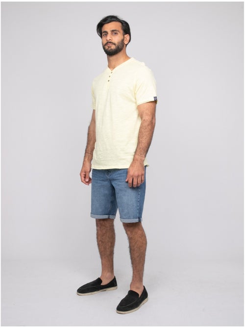 T-shirt manches courtes NOUTIPEX - Kiabi