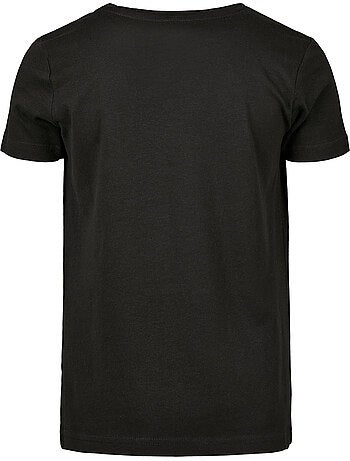 T-shirt manches courtes one line - mister tee
