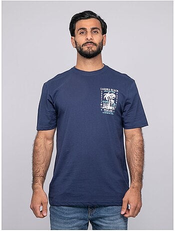 T-shirt manches courtes oversize NURBOLO