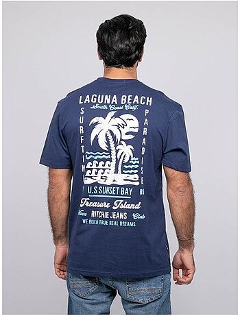 T-shirt manches courtes oversize NURBOLO