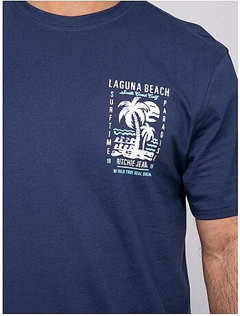 T-shirt manches courtes oversize NURBOLO