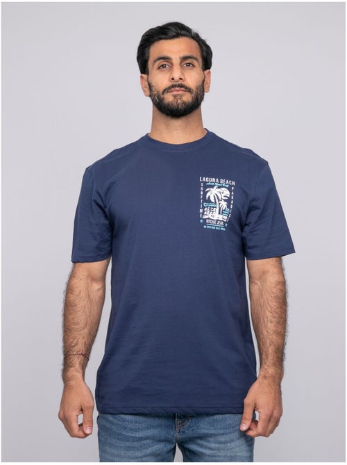 T-shirt manches courtes oversize NURBOLO - Kiabi