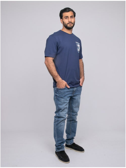 T-shirt manches courtes oversize NURBOLO - Kiabi