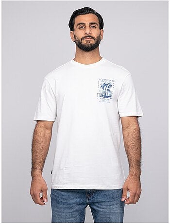 T-shirt manches courtes oversize NURBOLO