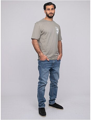T-shirt manches courtes oversize NURBOLO