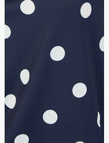 T-shirt manches courtes papillon - Damart