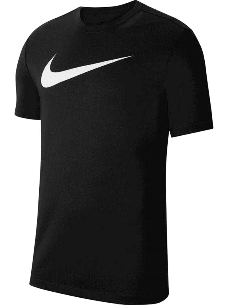 T-shirt manches courtes park - nike Noir - Kiabi