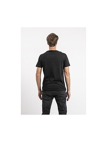 T-shirt manches courtes pur coton jakiwi