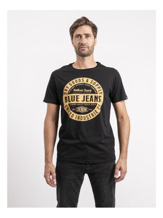 T-shirt manches courtes pur coton JAMONIX