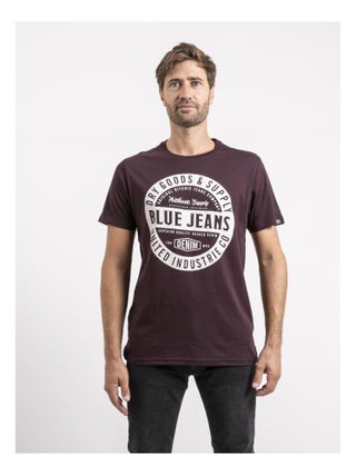 T-shirt manches courtes pur coton JAMONIX
