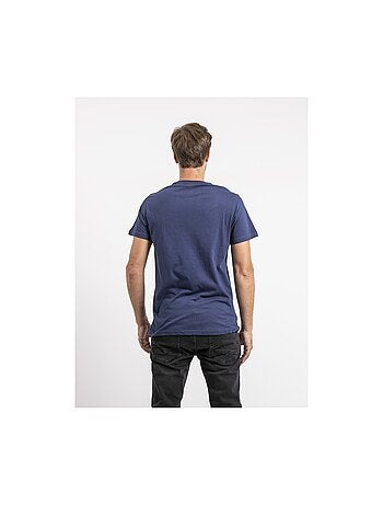 T-shirt manches courtes pur coton JAMULER