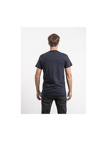 T-shirt manches courtes pur coton JEPASTEL