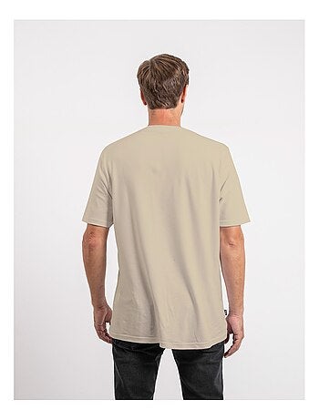 T-shirt manches courtes pur coton oversize JOCITRON