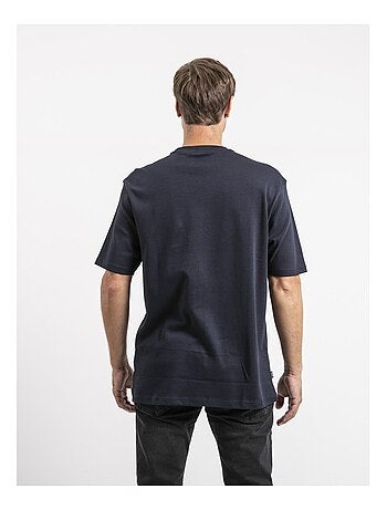 T-shirt manches courtes pur coton oversize JOCITRON