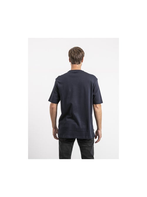 T-shirt manches courtes pur coton oversize JOCITRON - Kiabi