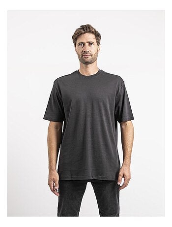 T-shirt manches courtes pur coton oversize JOCITRON