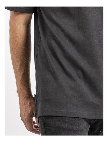 T-shirt manches courtes pur coton oversize JOCITRON