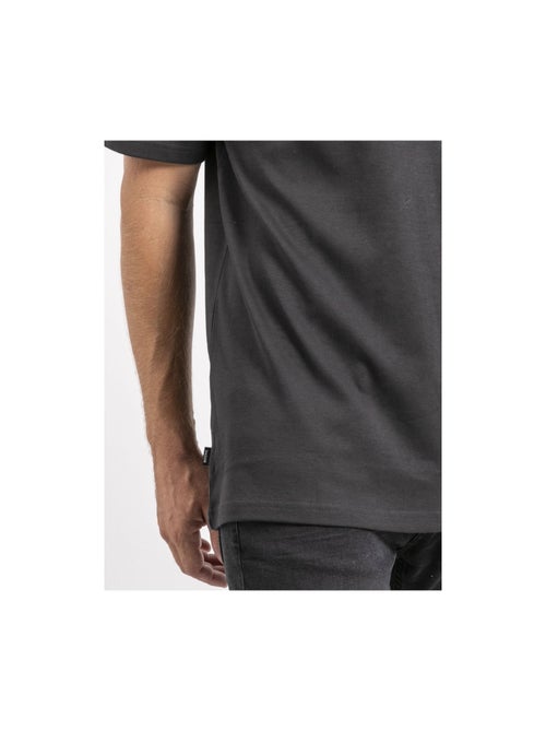 T-shirt manches courtes pur coton oversize JOCITRON - Kiabi